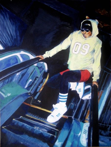 Escalator