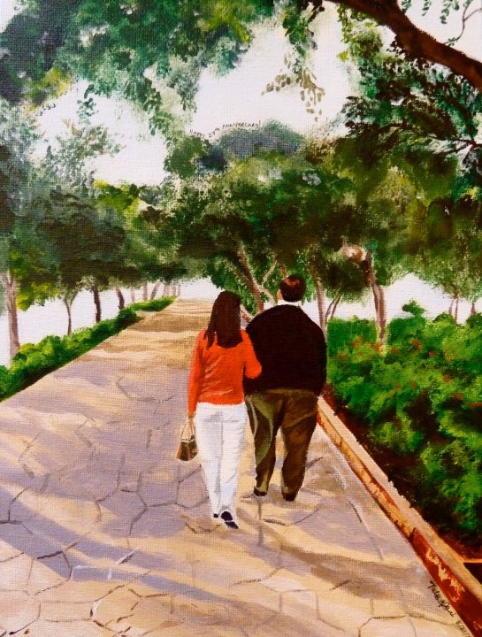 Anniversary Walk